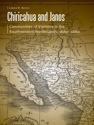 cover image of Chiricahua and Janos